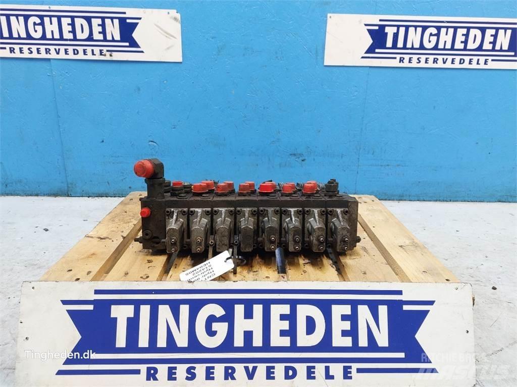 Hydrema 906B Hydraulikk