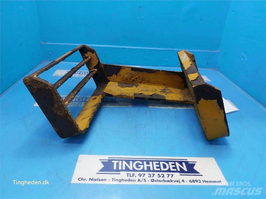 Hydrema 906B Sorteringsskuffer