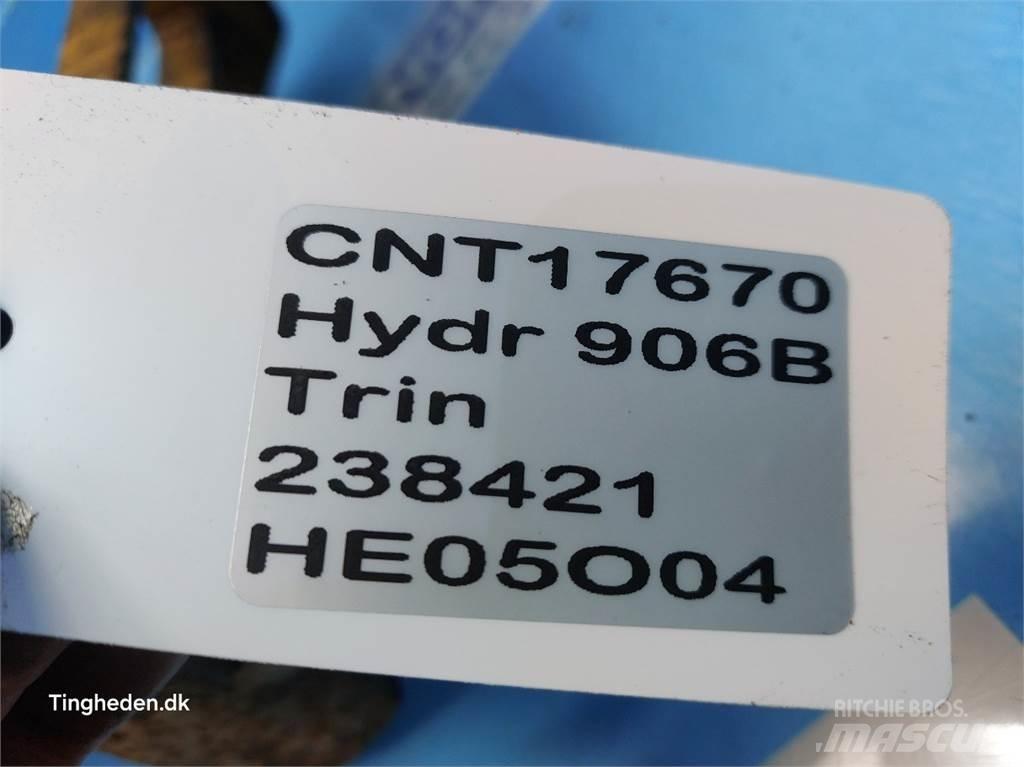 Hydrema 906B Sorteringsskuffer