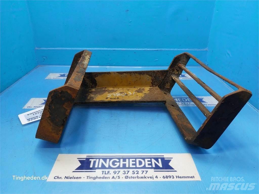 Hydrema 906B Sorteringsskuffer