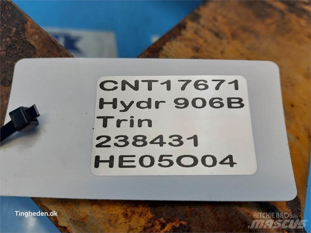 Hydrema 906B Sorteringsskuffer