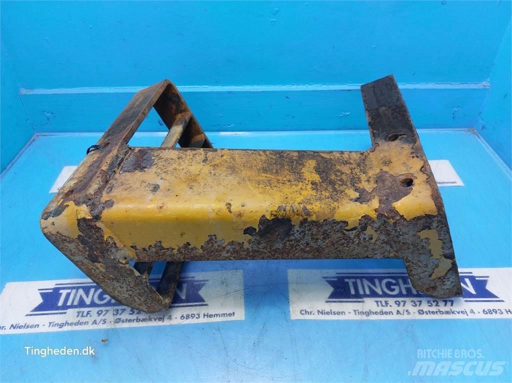 Hydrema 906B Sorteringsskuffer