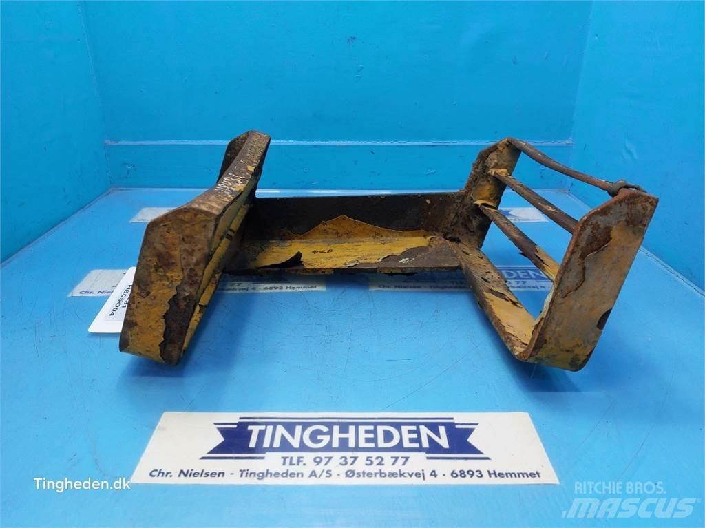 Hydrema 906B Sorteringsskuffer