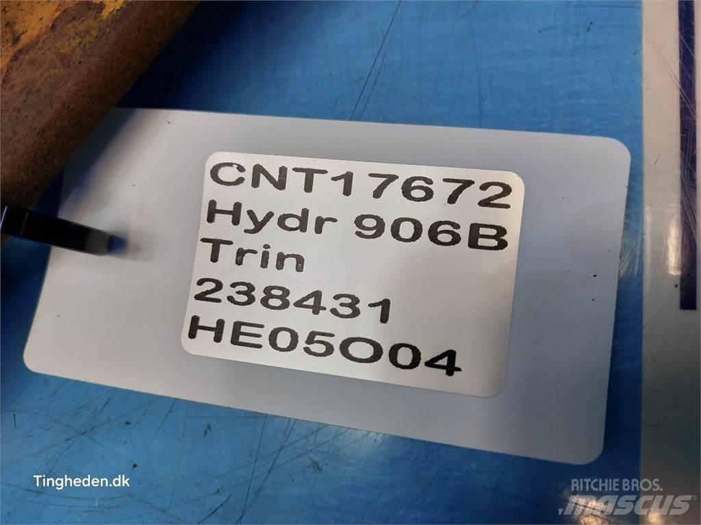 Hydrema 906B Sorteringsskuffer