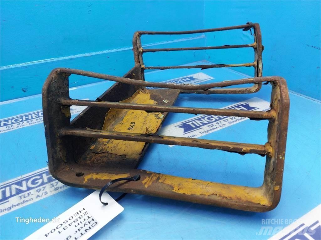 Hydrema 906B Sorteringsskuffer