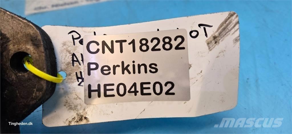 Hydrema 906B Hydraulikk