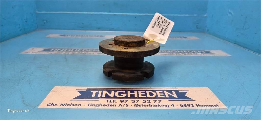 Hydrema 906B Sorteringsskuffer