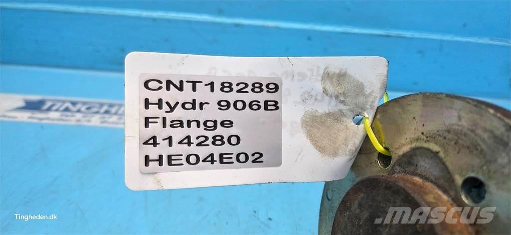 Hydrema 906B Sorteringsskuffer