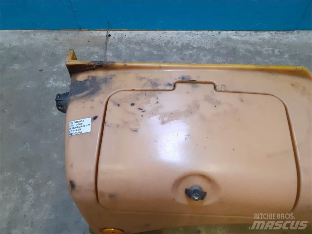Hydrema 906C Sorteringsskuffer