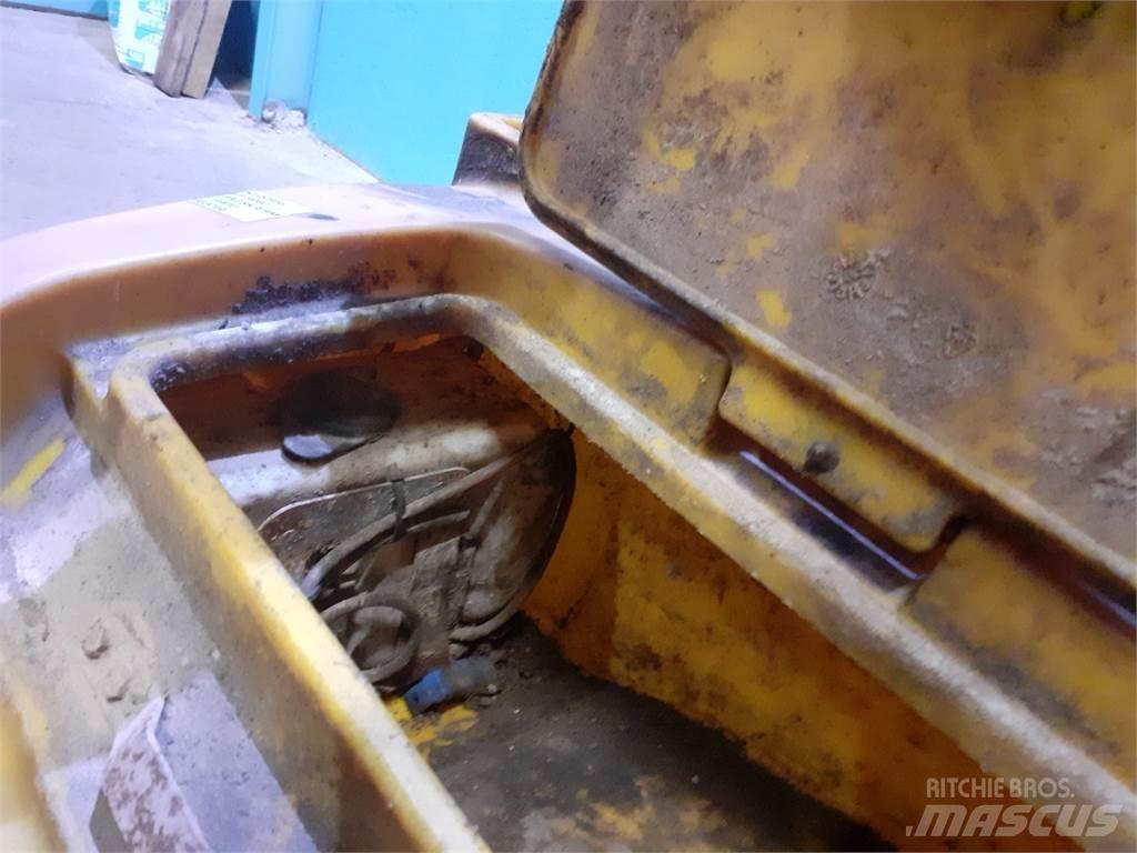 Hydrema 906C Sorteringsskuffer