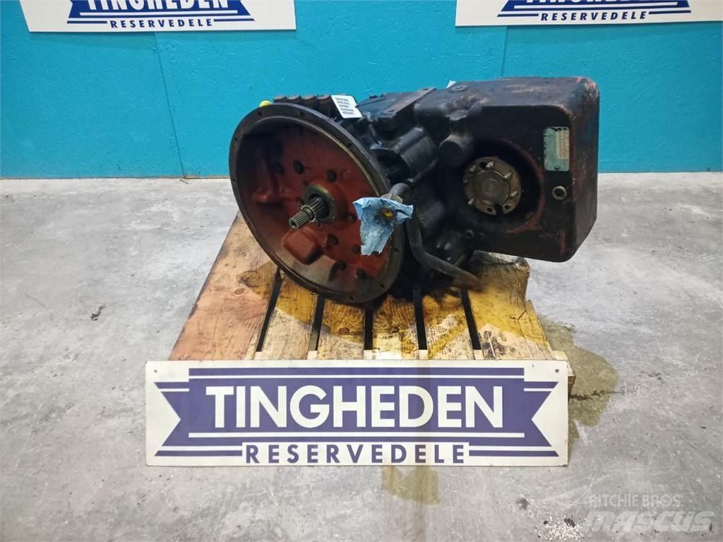 Hydrema 906C Girkasse