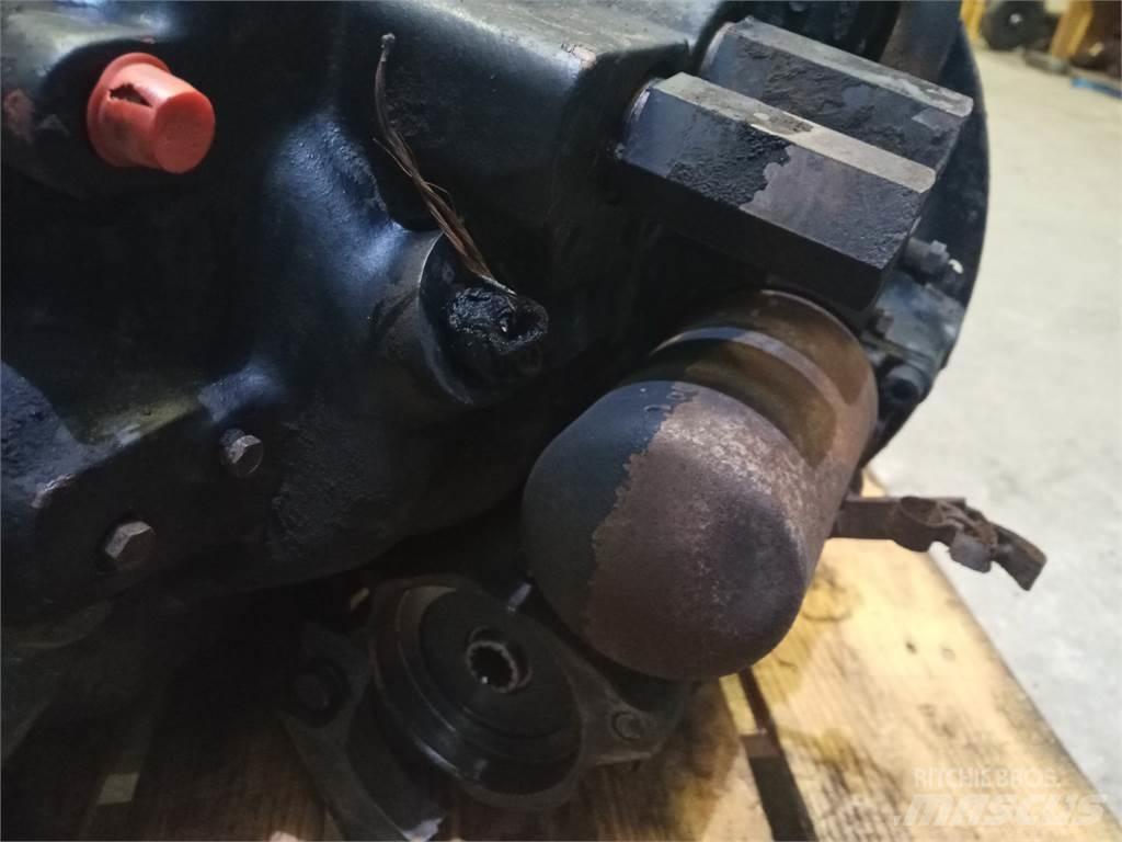 Hydrema 906C Girkasse