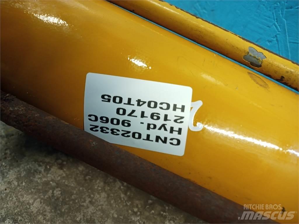 Hydrema 906C Traktorgravere