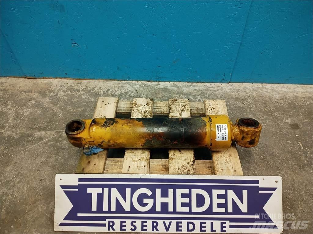 Hydrema 906C Bommer og stikker