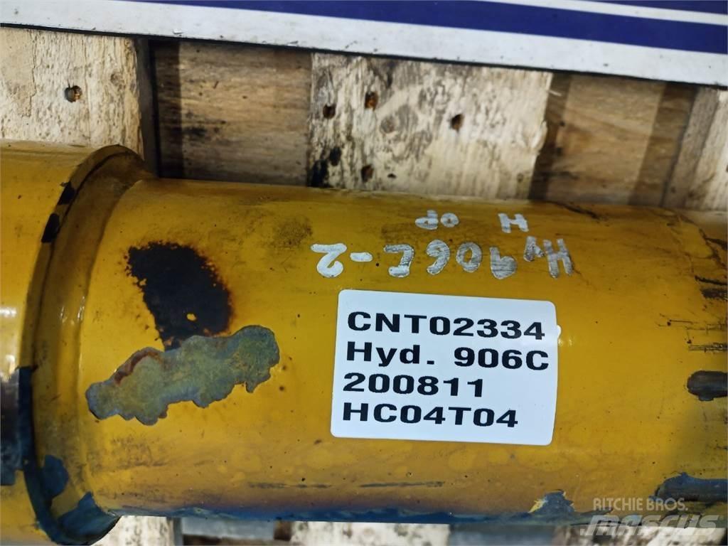 Hydrema 906C Bommer og stikker