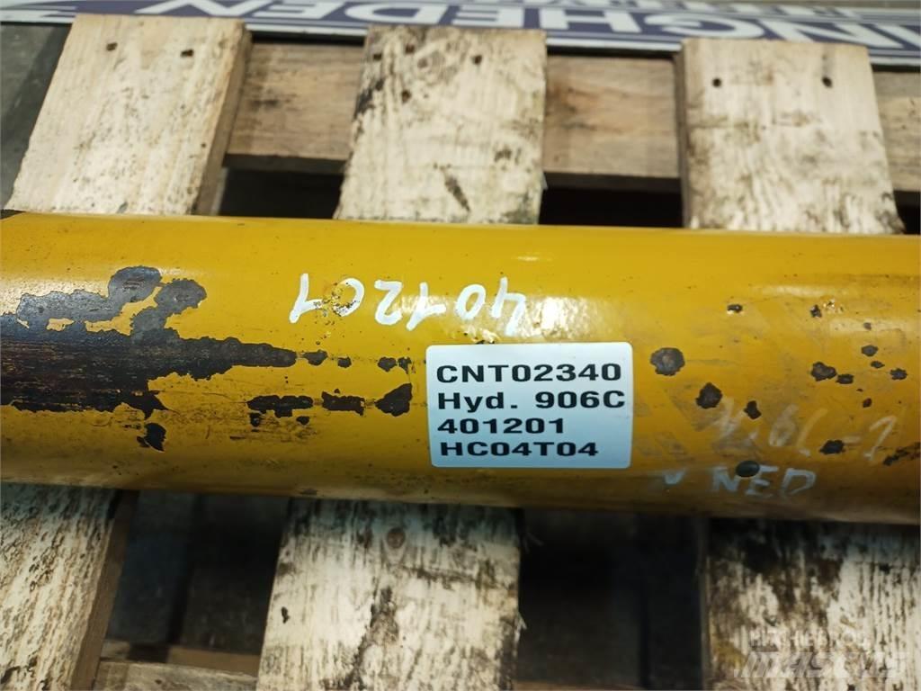Hydrema 906C Bommer og stikker