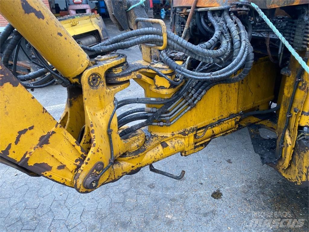Hydrema 906C Traktorgravere