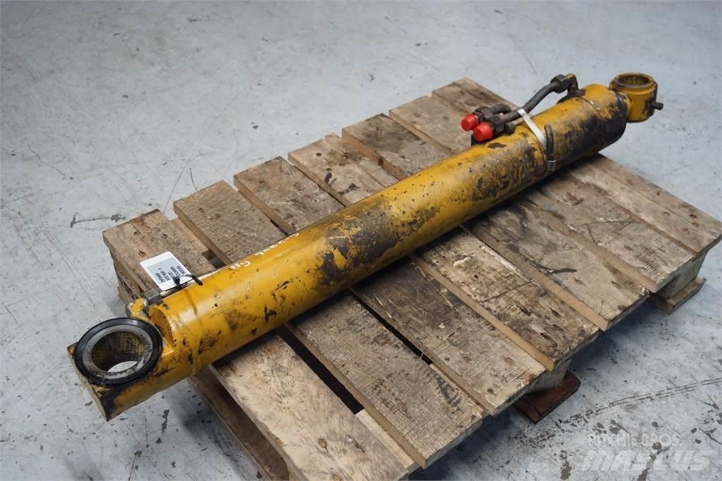 Hydrema 906C Bommer og stikker