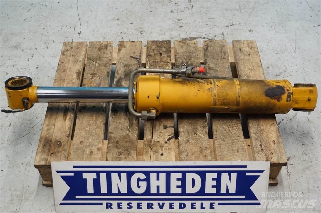 Hydrema 906C Bommer og stikker