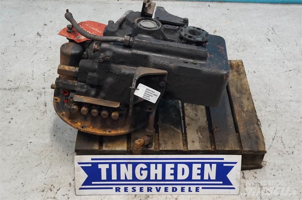 Hydrema 906C Girkasse