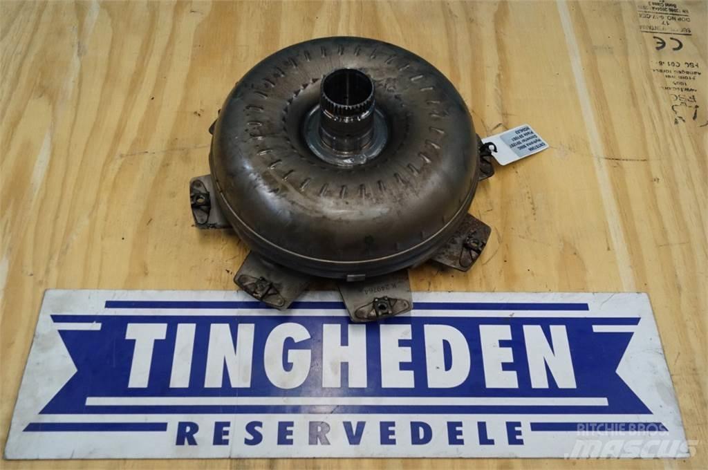 Hydrema 906C Girkasse