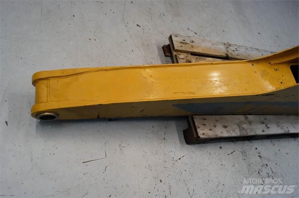 Hydrema 906C Traktorgravere