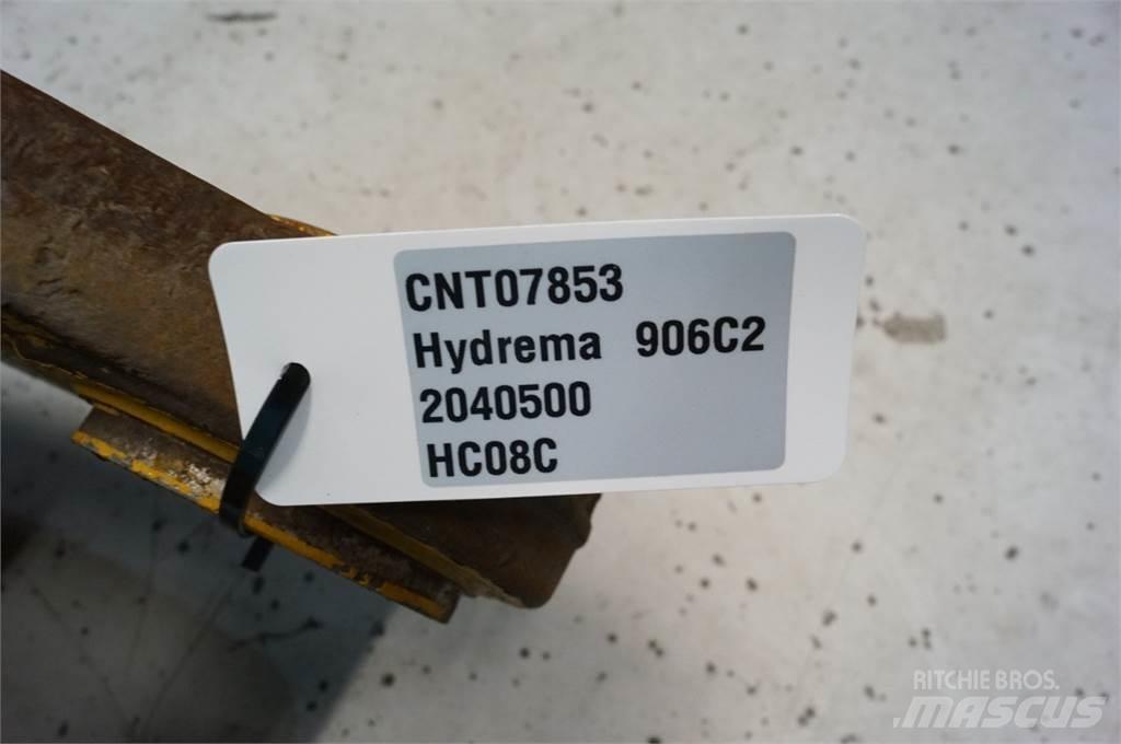 Hydrema 906C Traktorgravere