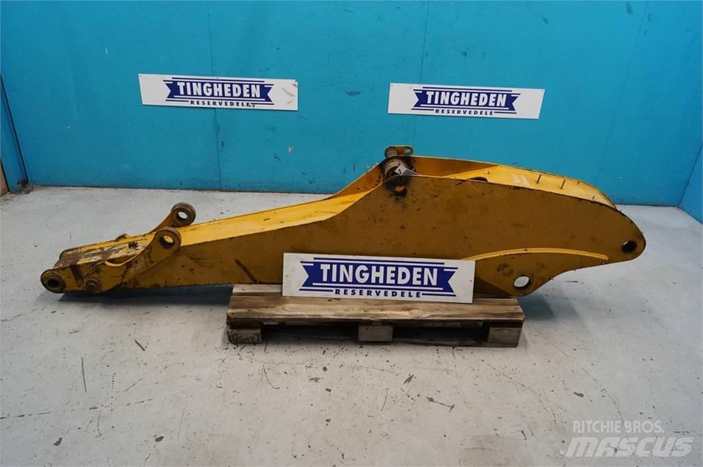 Hydrema 906C Traktorgravere