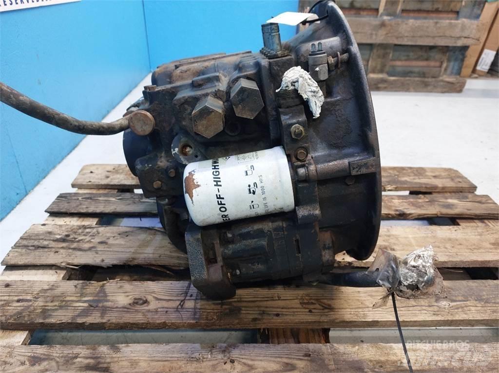 Hydrema 906C Girkasse