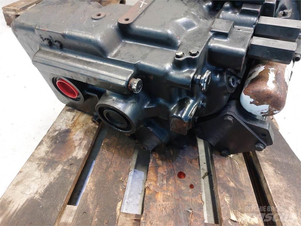 Hydrema 906C Girkasse