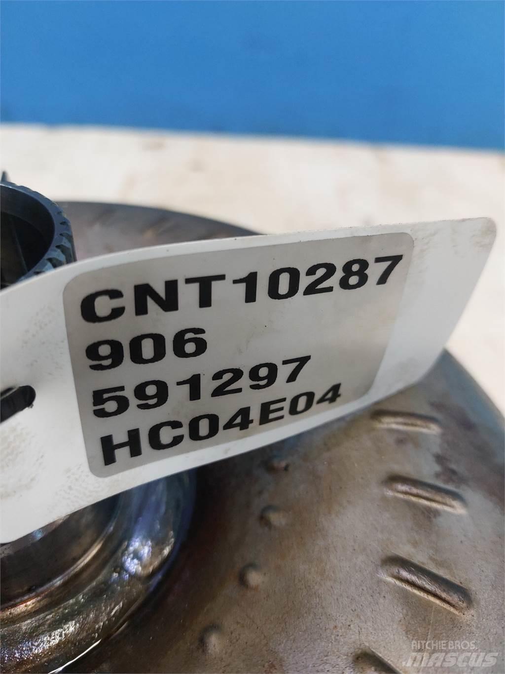 Hydrema 906C Girkasse