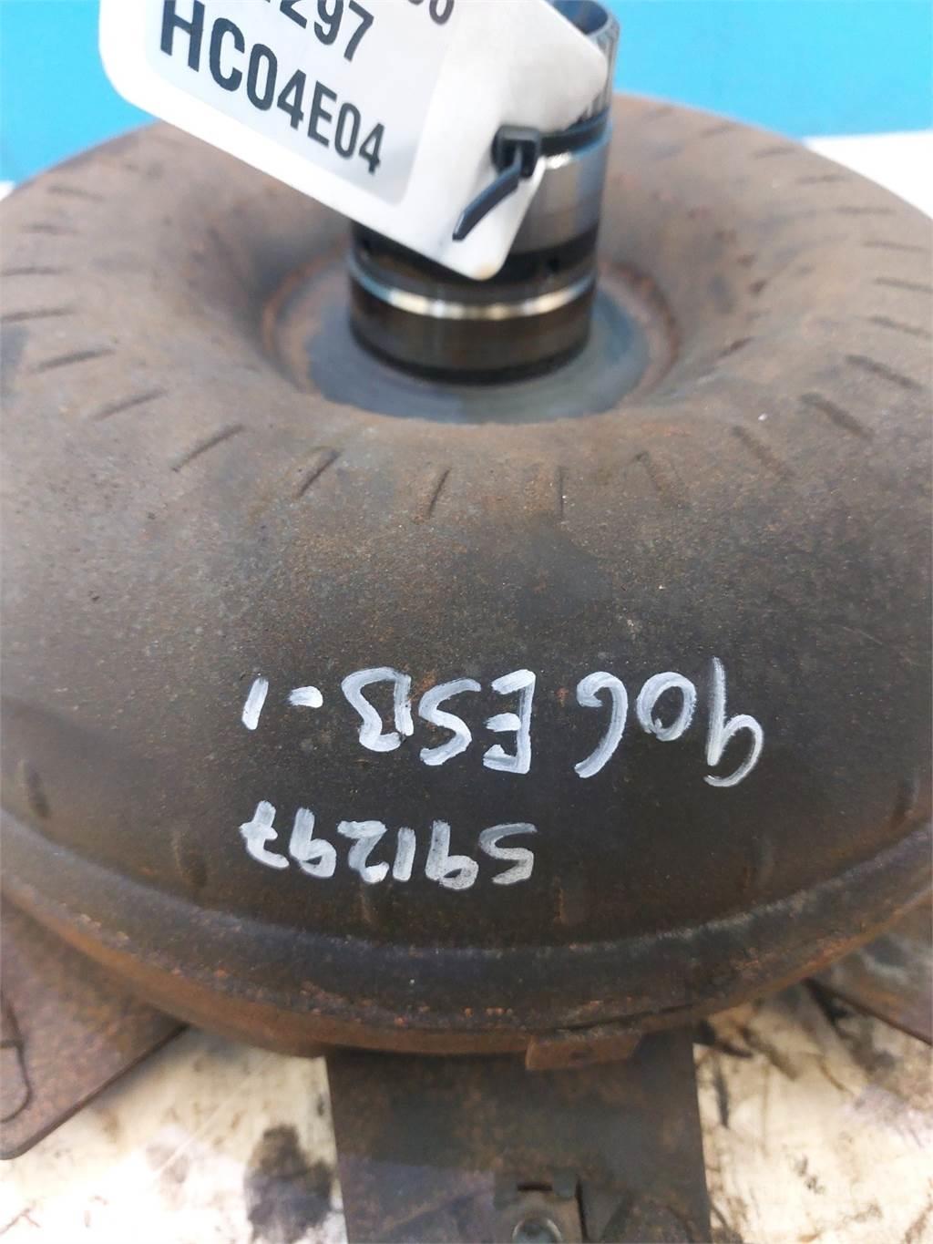 Hydrema 906c Girkasse
