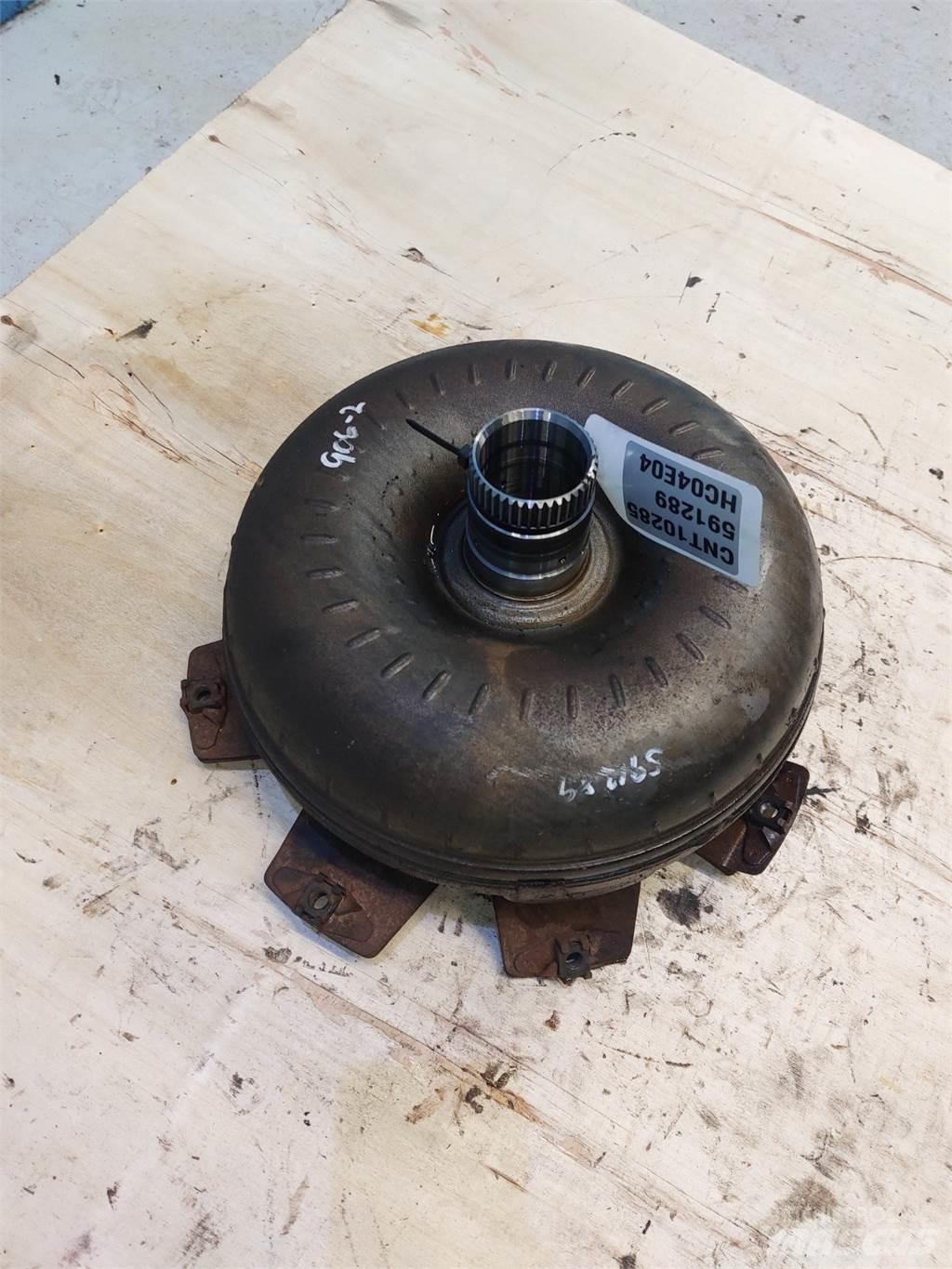 Hydrema 906C Girkasse