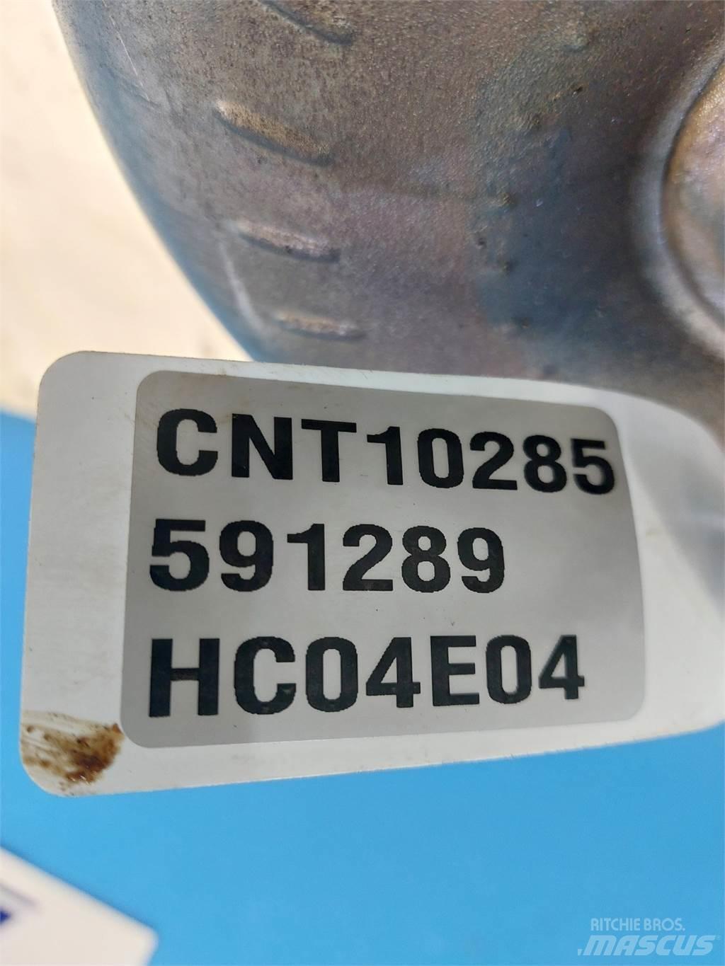 Hydrema 906C Girkasse