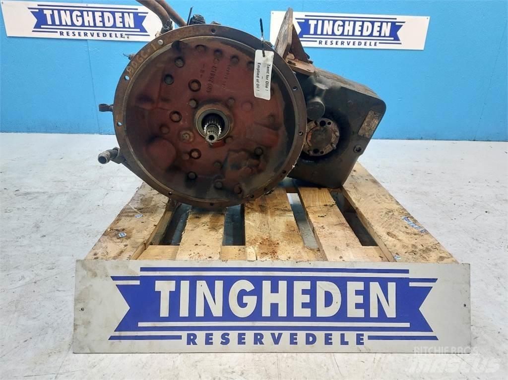 Hydrema 906C Girkasse