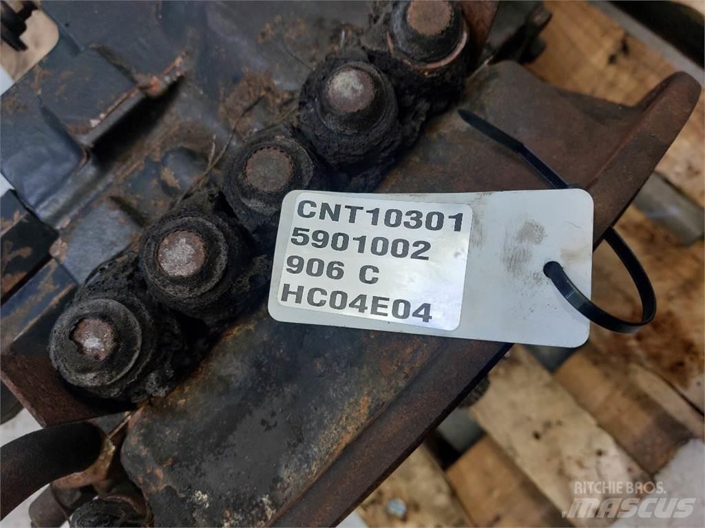 Hydrema 906C Girkasse