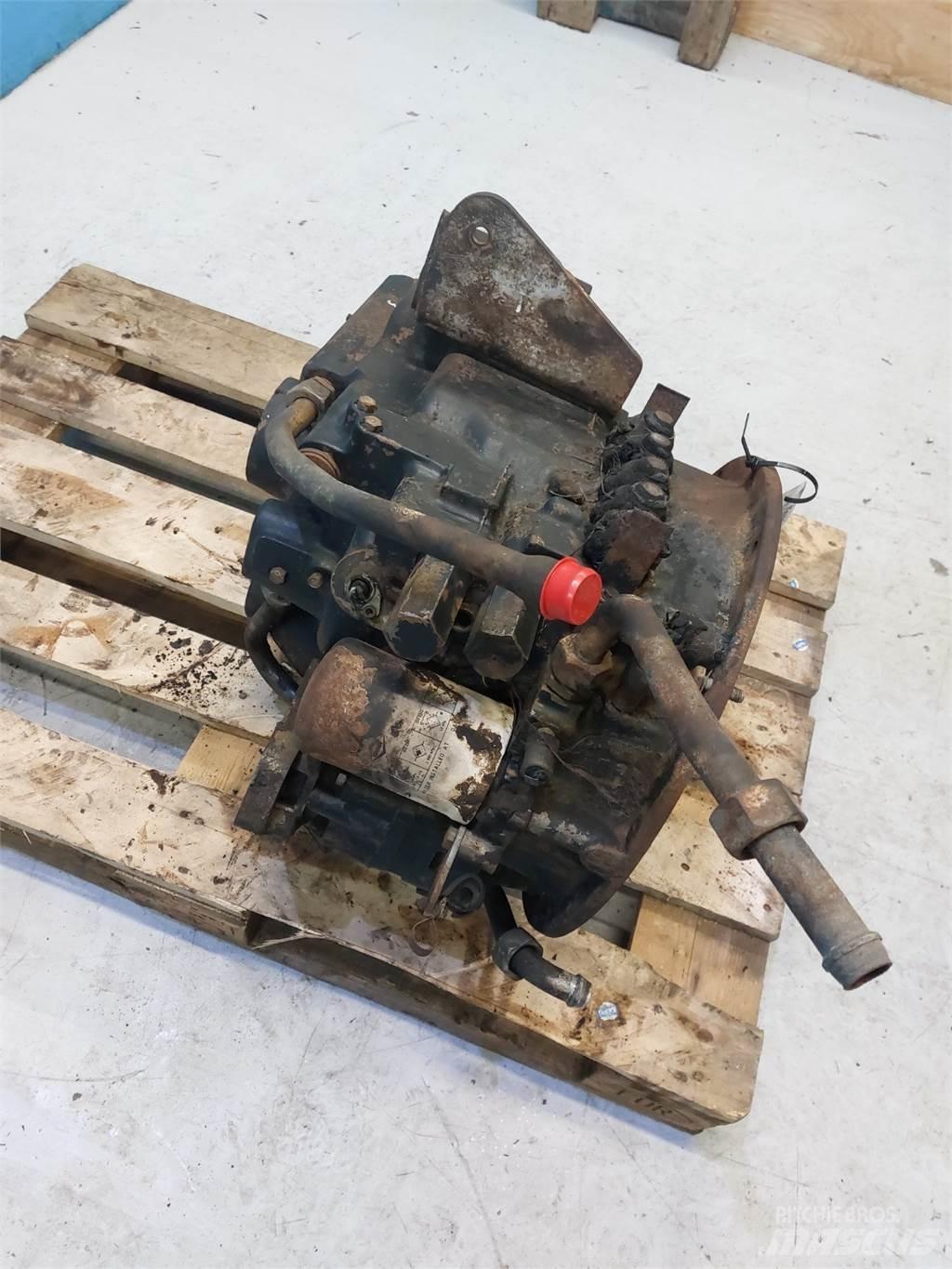 Hydrema 906C Girkasse