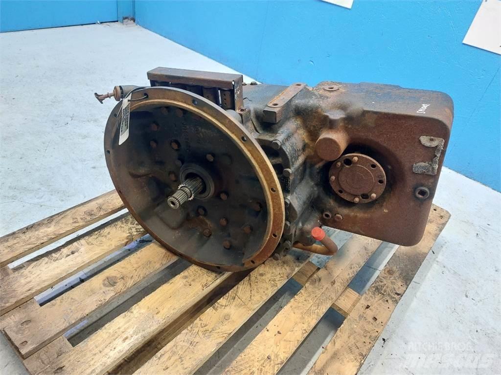 Hydrema 906C Girkasse