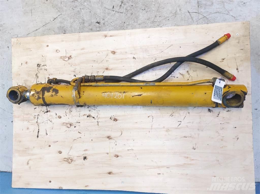 Hydrema 906C Bommer og stikker