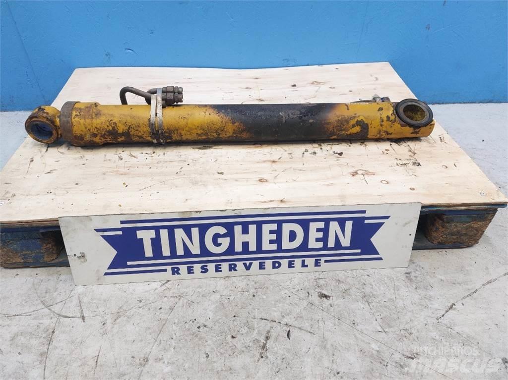 Hydrema 906C Bommer og stikker