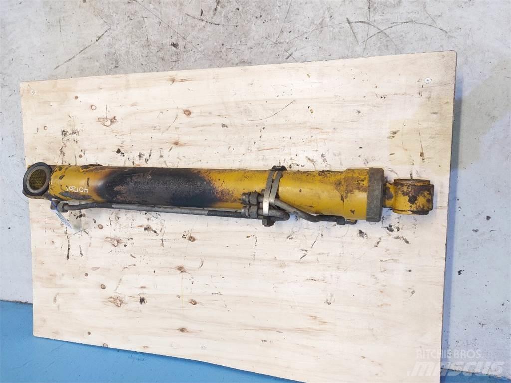 Hydrema 906C Bommer og stikker