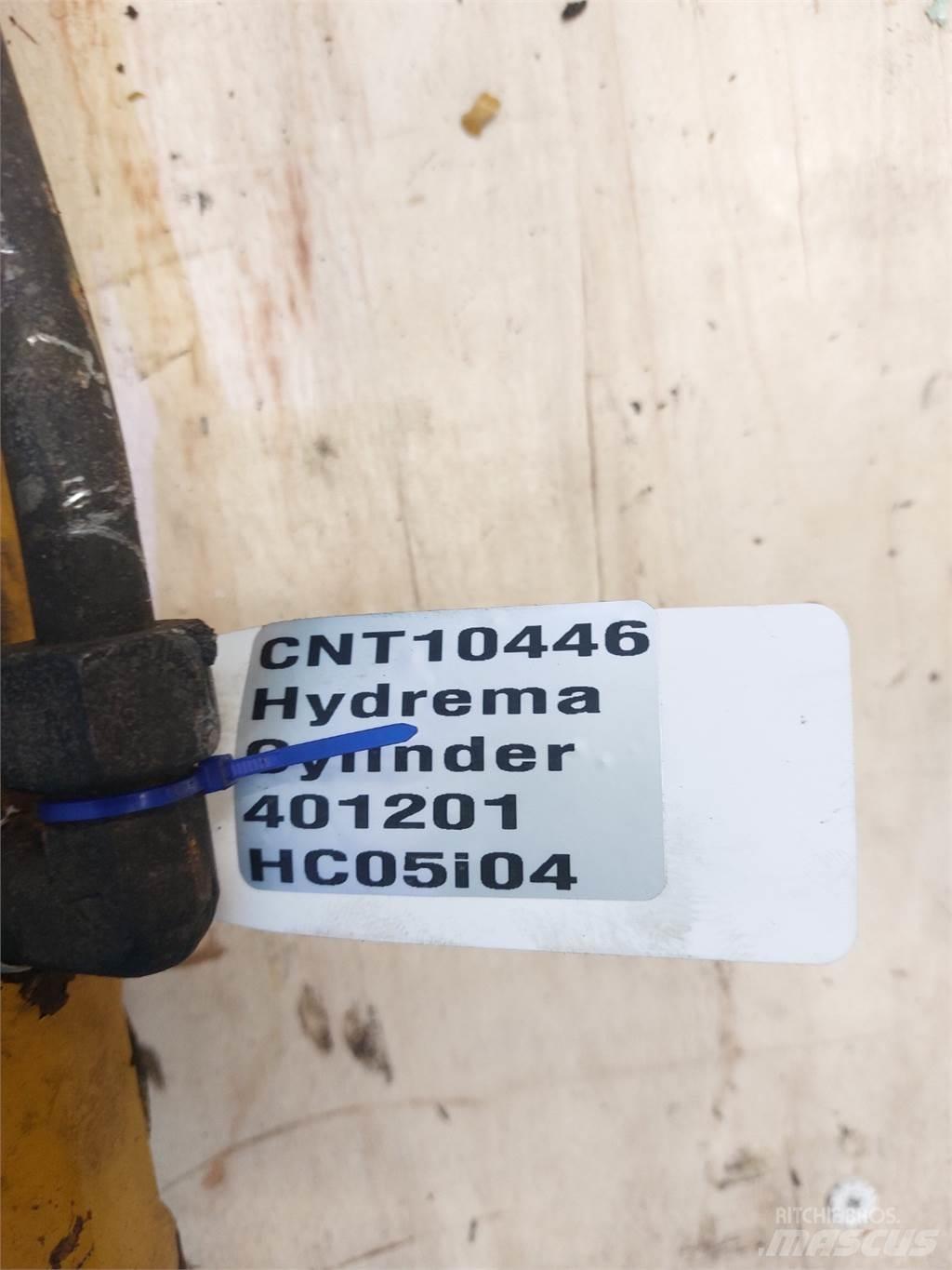 Hydrema 906C Bommer og stikker