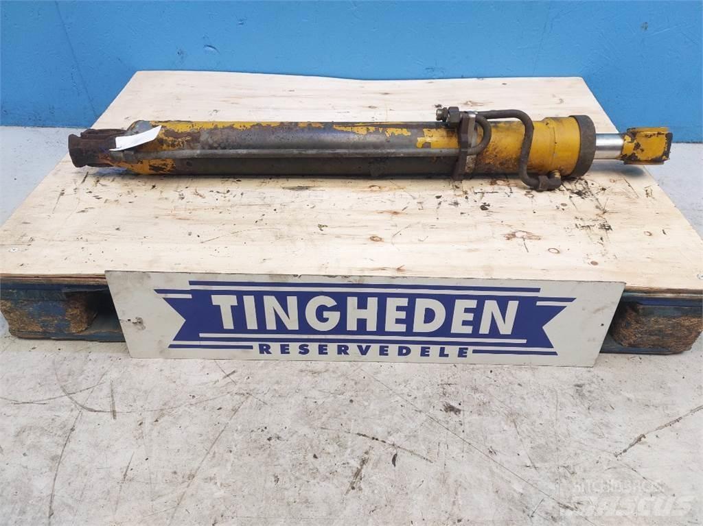 Hydrema 906C Bommer og stikker