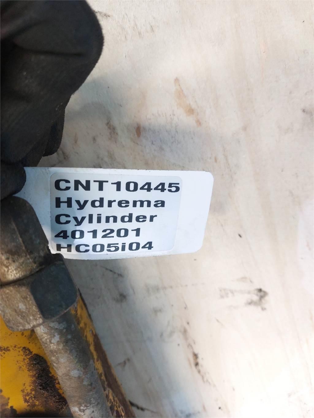 Hydrema 906C Bommer og stikker