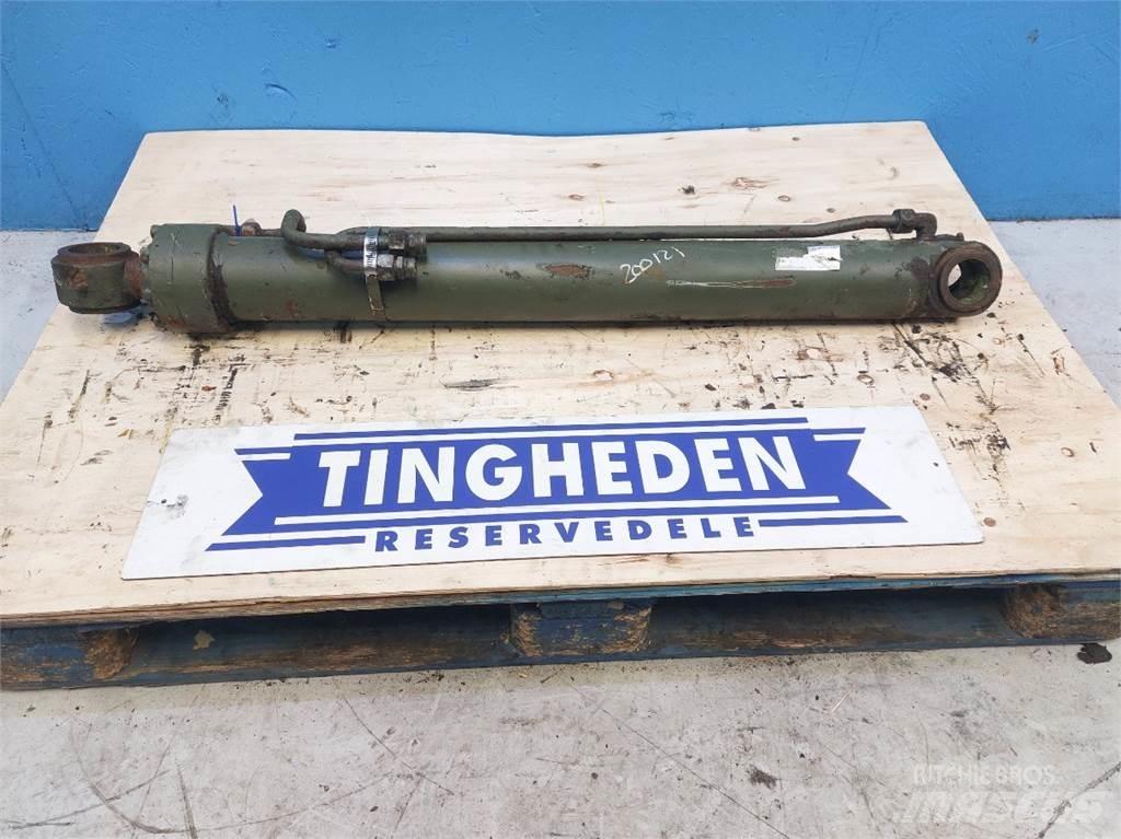 Hydrema 906C Bommer og stikker