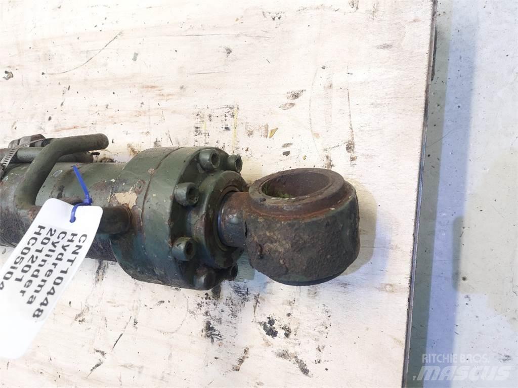 Hydrema 906C Bommer og stikker