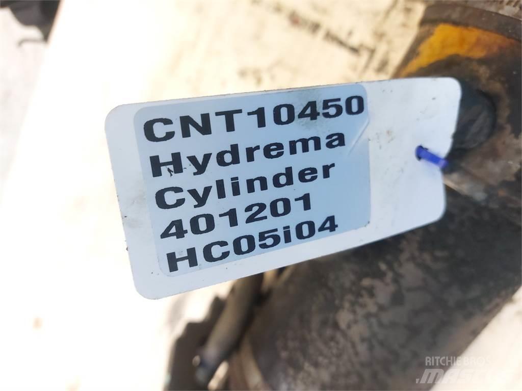 Hydrema 906C Bommer og stikker