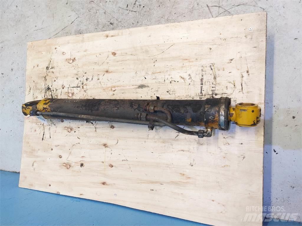 Hydrema 906C Bommer og stikker