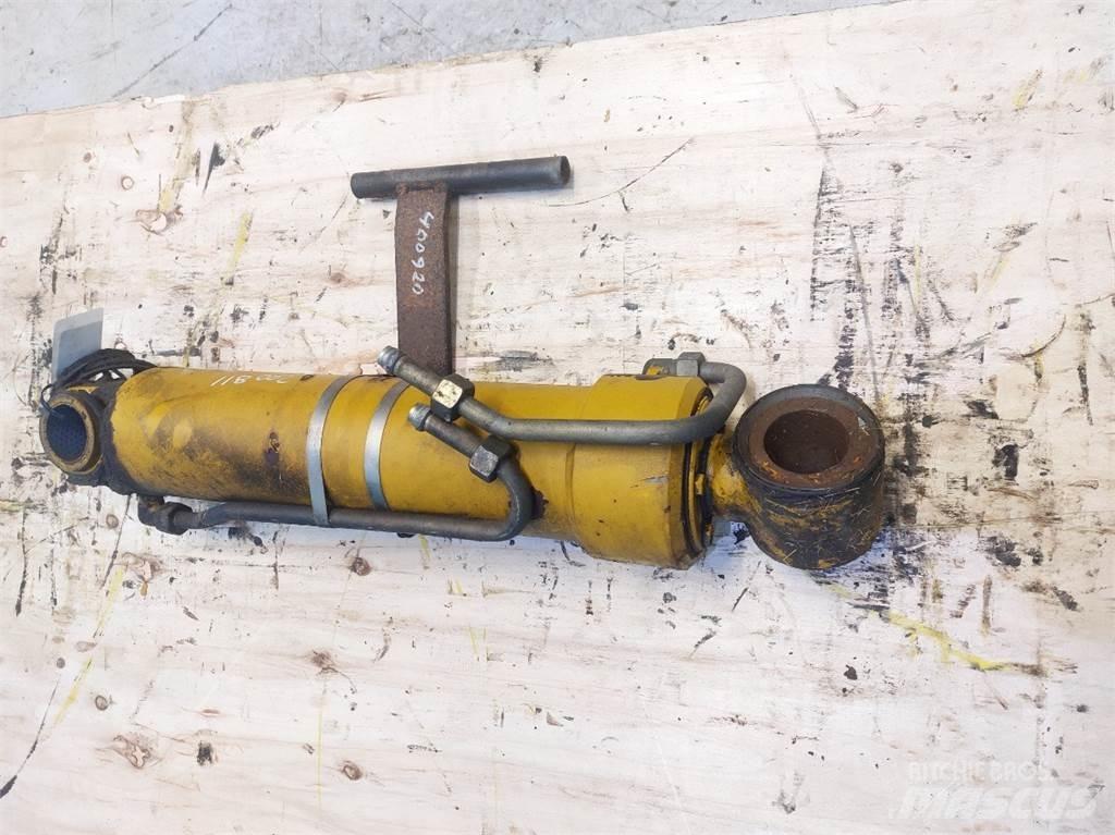 Hydrema 906C Bommer og stikker