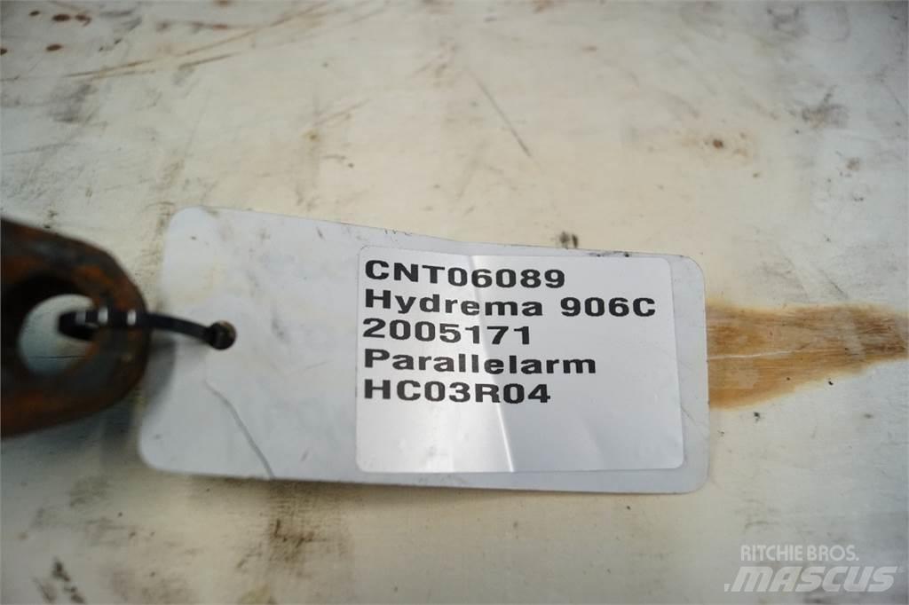 Hydrema 906C Sorteringsskuffer